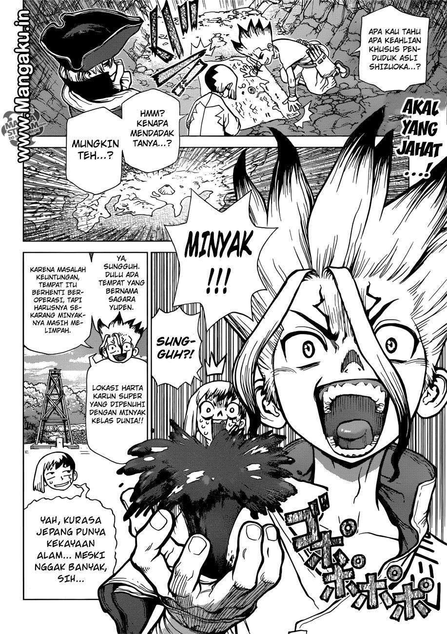 Dr. Stone Chapter 86 - halaman 2