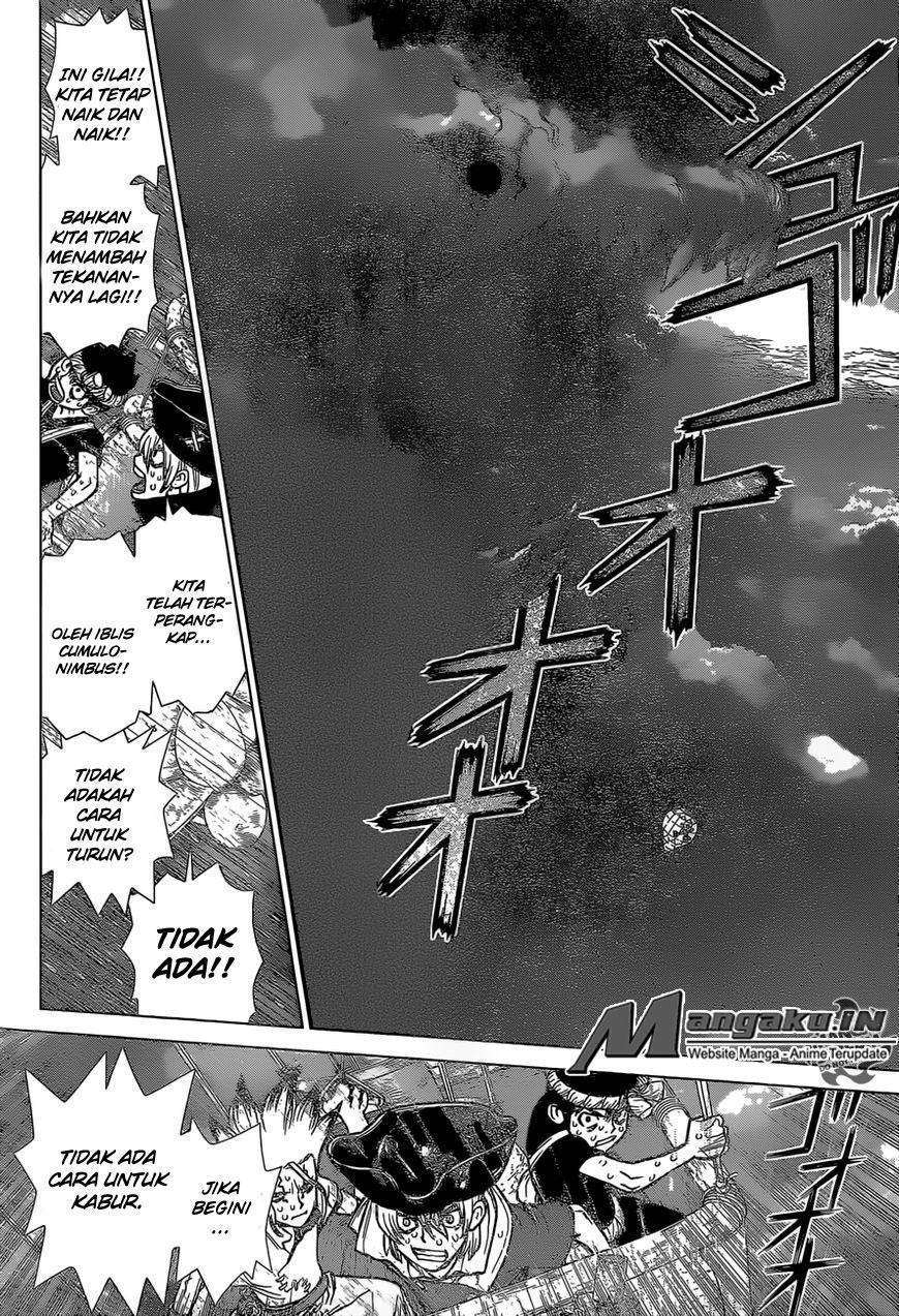 Dr. Stone Chapter 89 - halaman 11