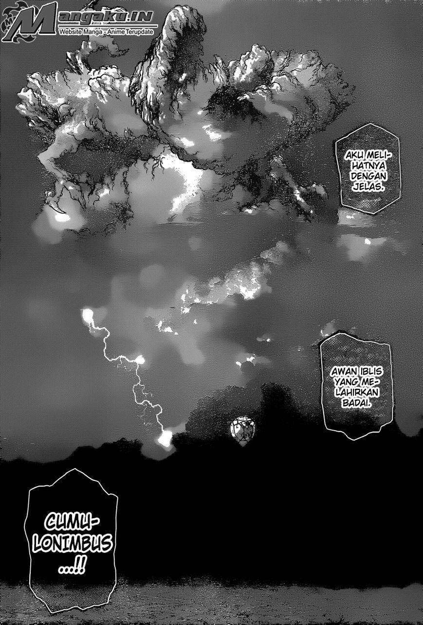 Dr. Stone Chapter 89 - halaman 9