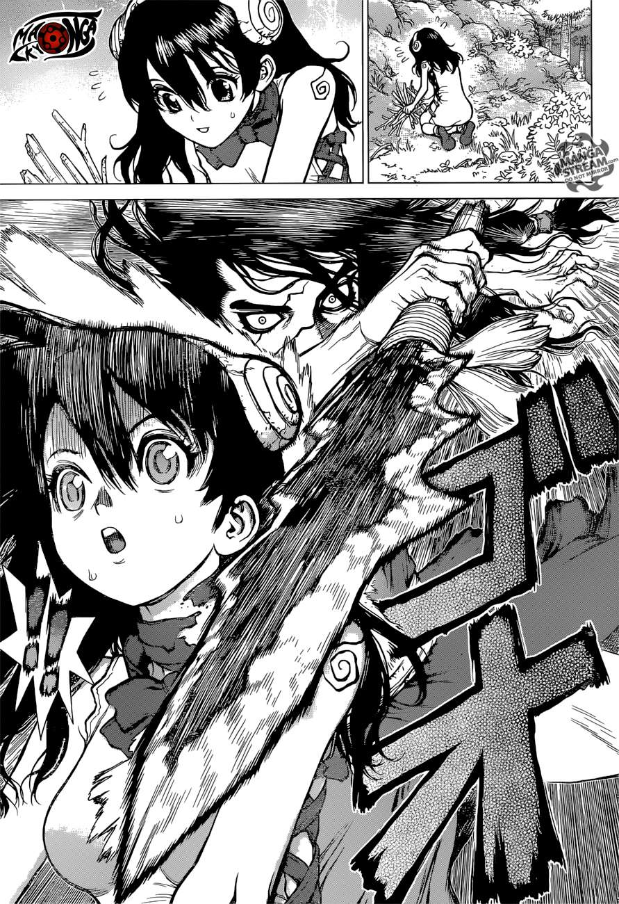 Dr. Stone Chapter 9 - halaman 6