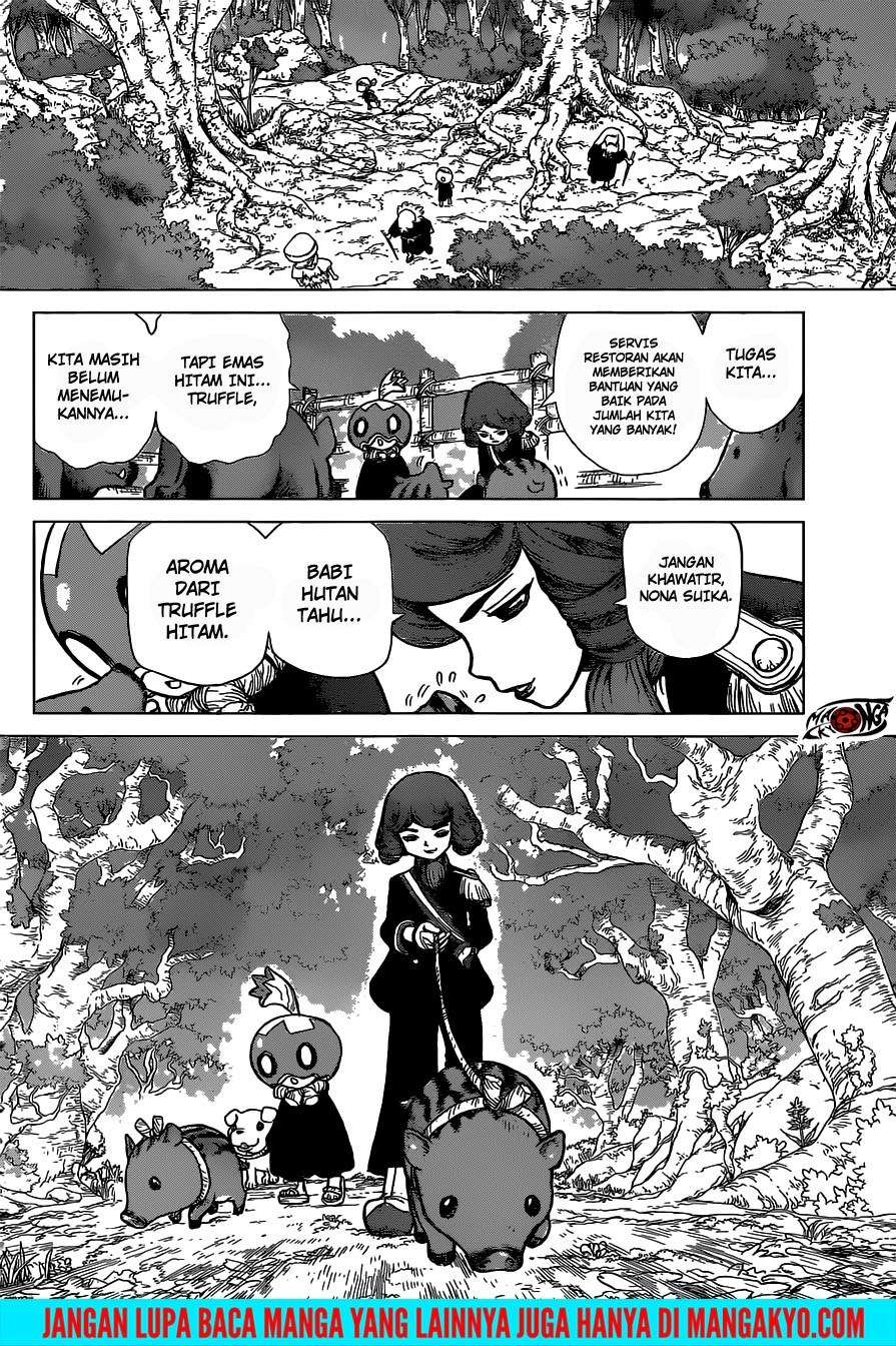 Dr. Stone Chapter 94 - halaman 12