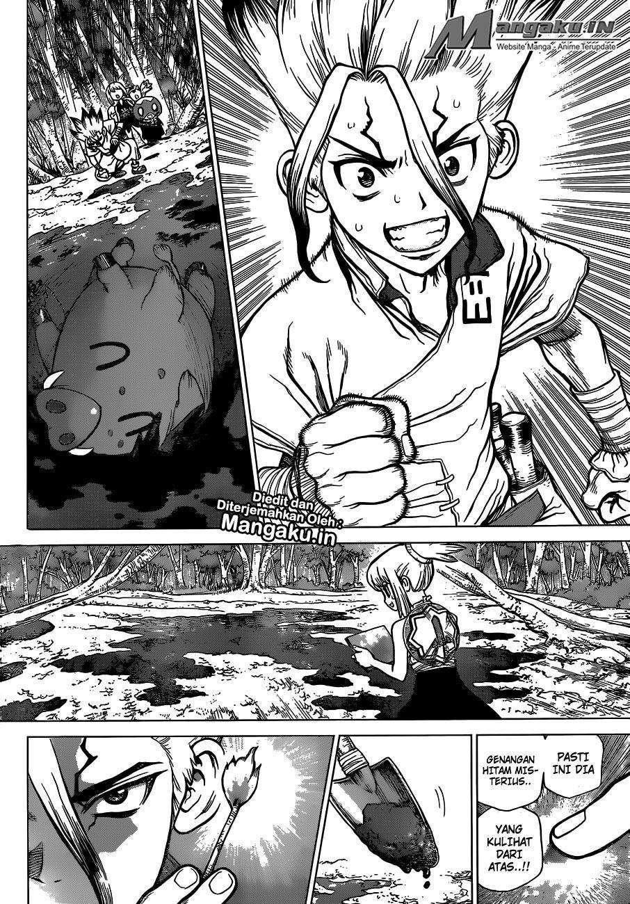 Dr. Stone Chapter 95 - halaman 6