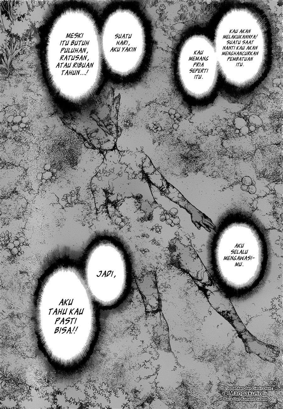Dr Stone SpinOff Chapter 1 - halaman 12