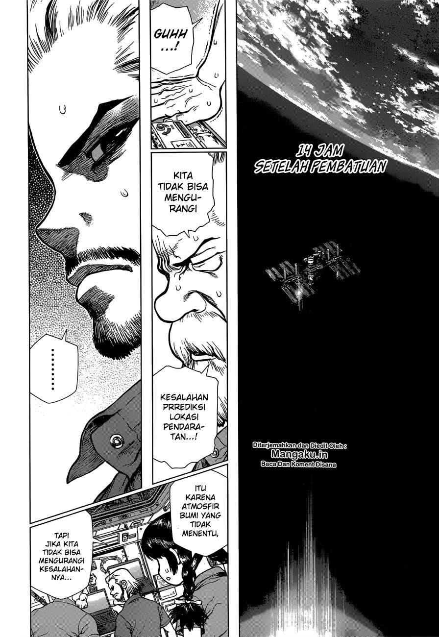 Dr Stone SpinOff Chapter 2 - halaman 10