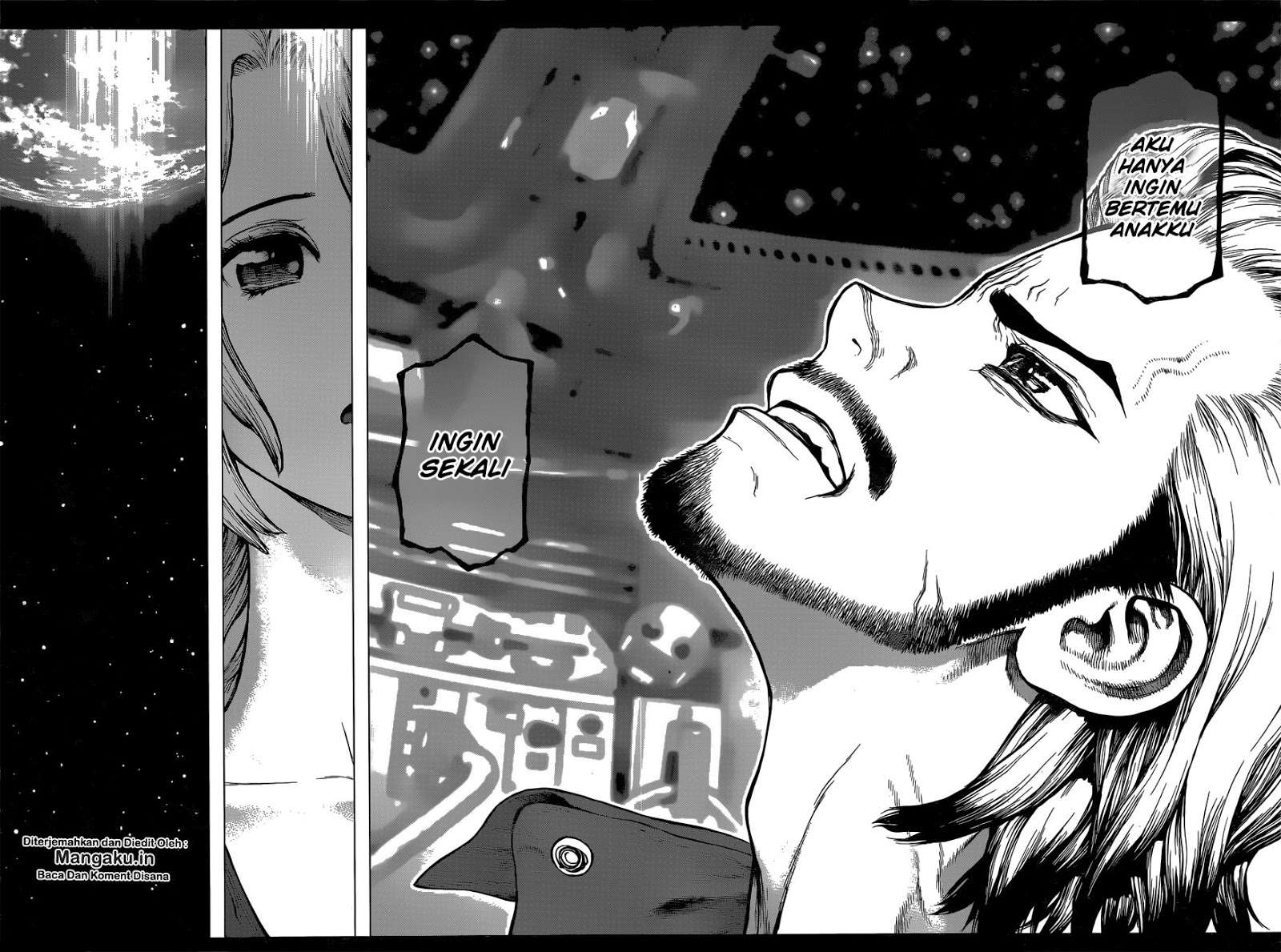 Dr Stone SpinOff Chapter 2 - halaman 16