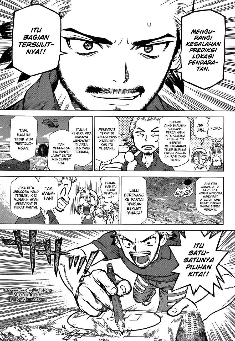 Dr Stone SpinOff Chapter 2 - halaman 6
