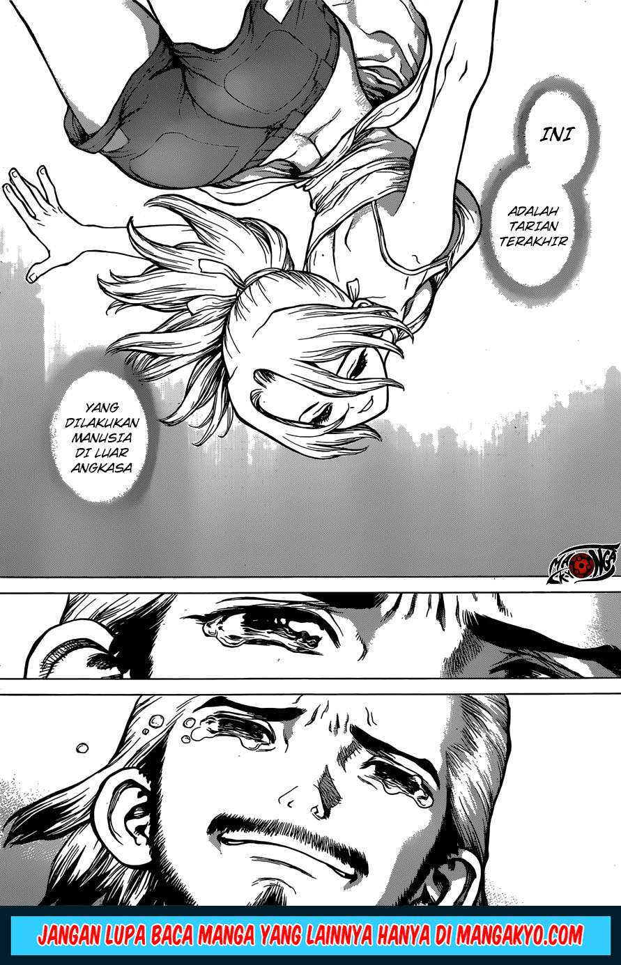 Dr Stone SpinOff Chapter 3 - halaman 12