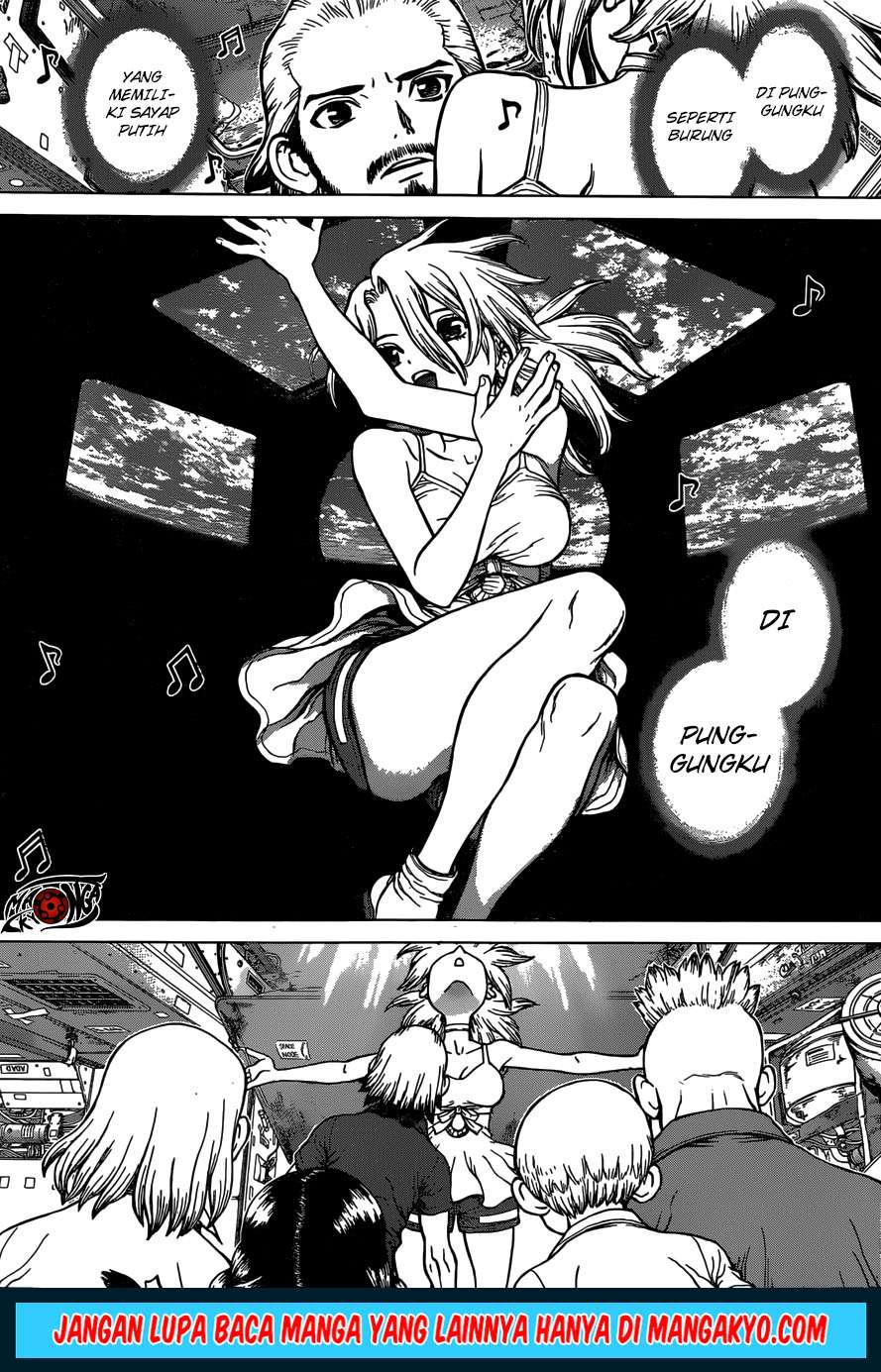 Dr Stone SpinOff Chapter 3 - halaman 15