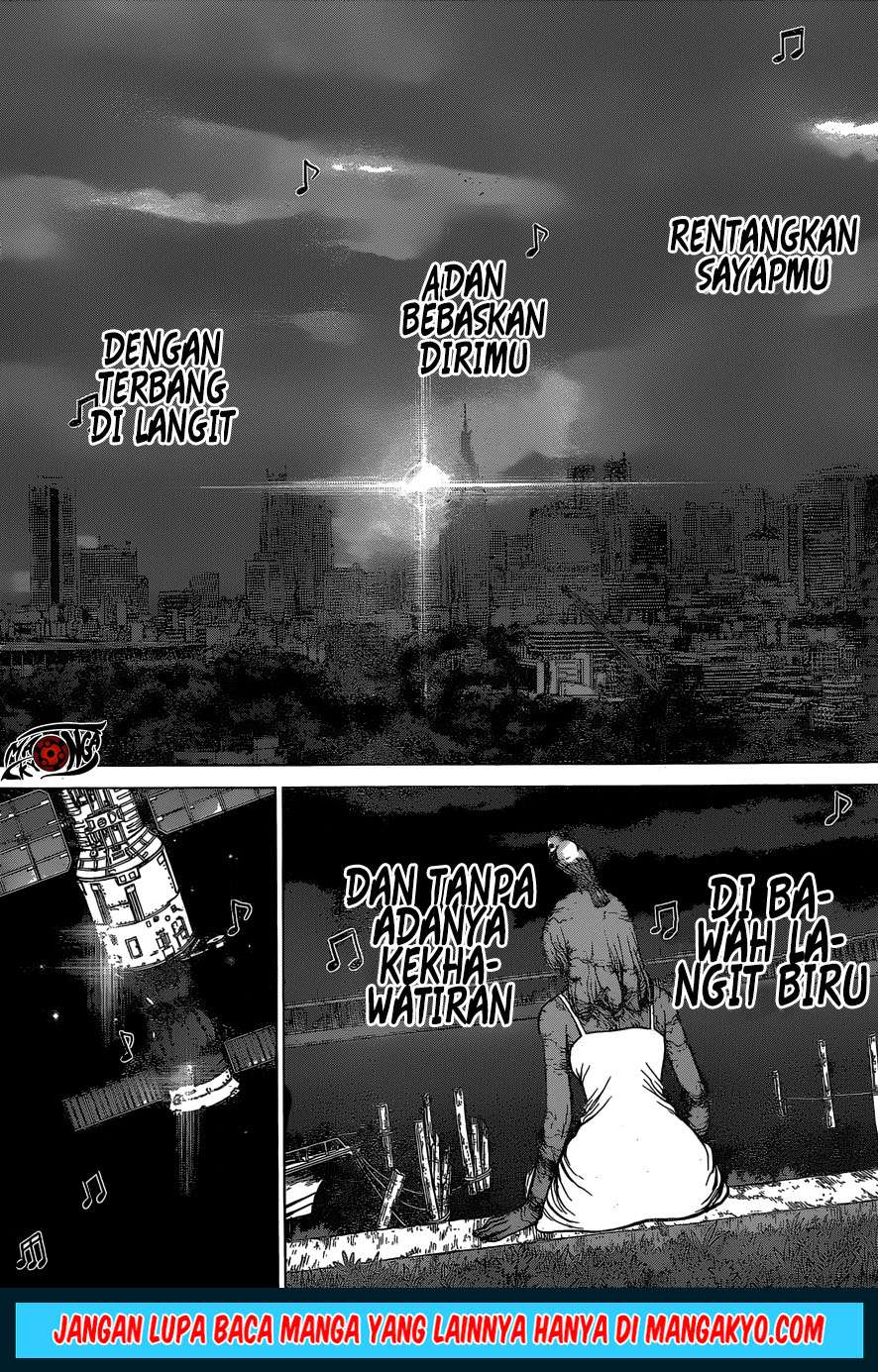Dr Stone SpinOff Chapter 3 - halaman 16