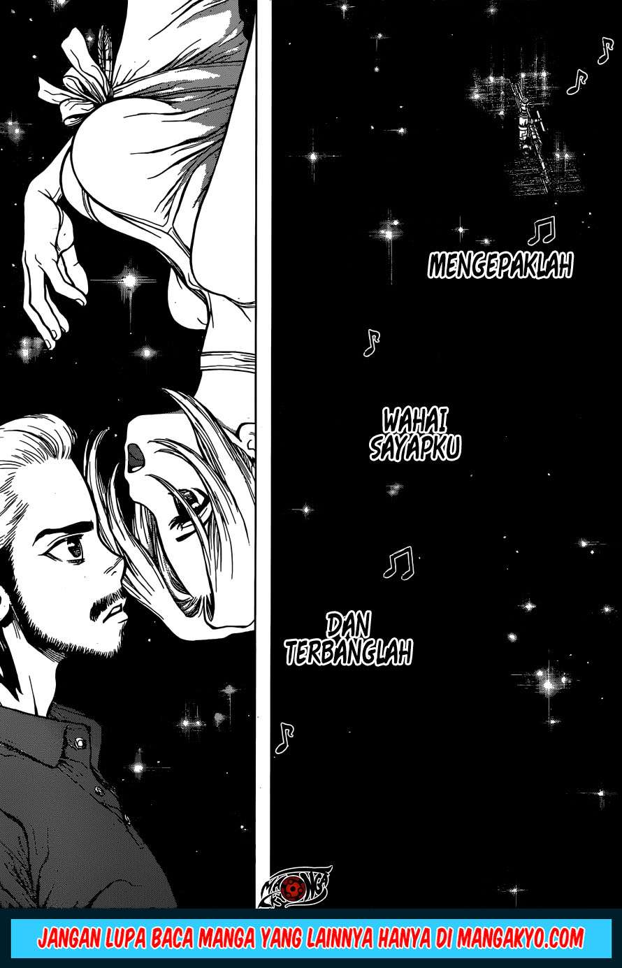 Dr Stone SpinOff Chapter 3 - halaman 17