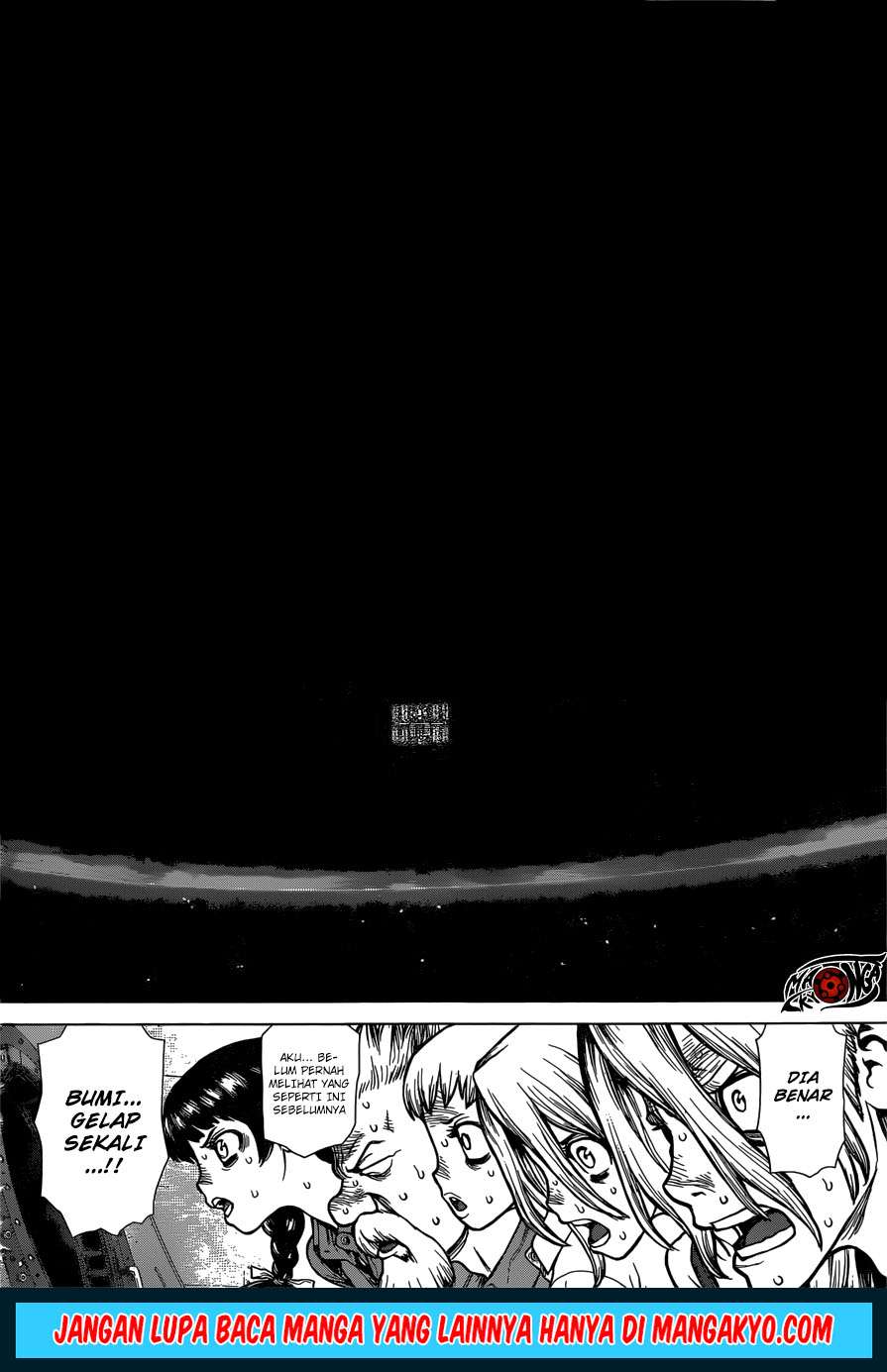 Dr Stone SpinOff Chapter 3 - halaman 4