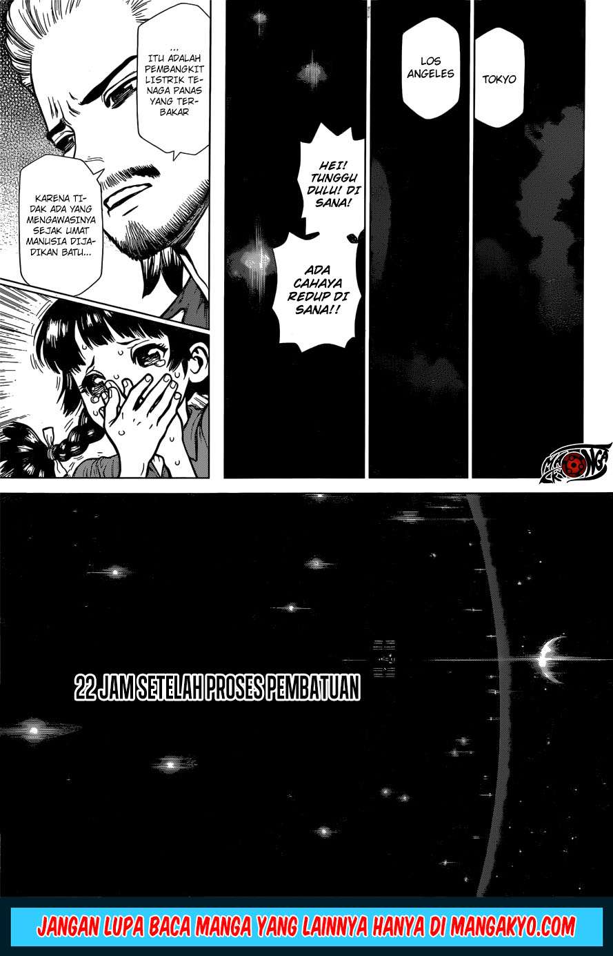 Dr Stone SpinOff Chapter 3 - halaman 5