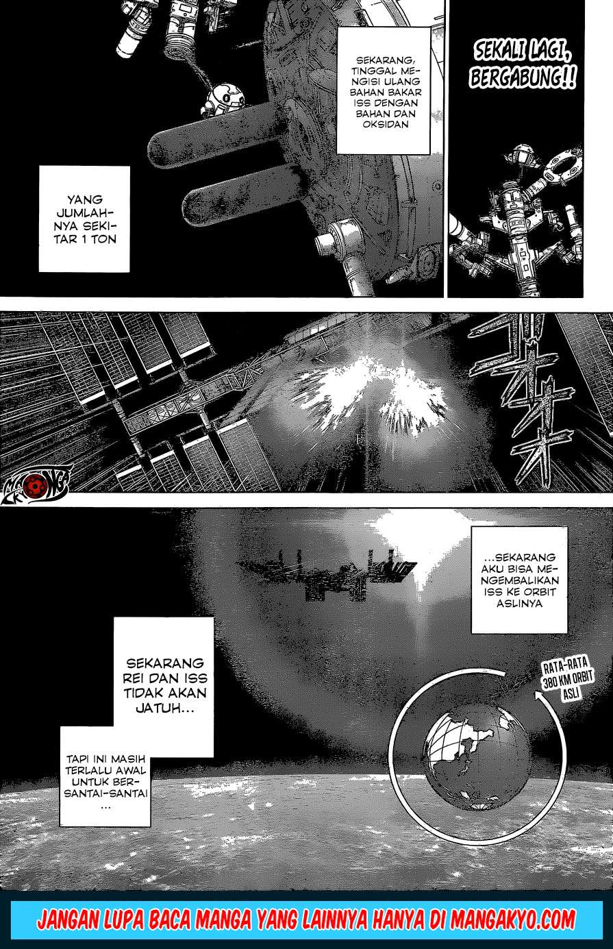 Dr Stone SpinOff Chapter 5 - halaman 12