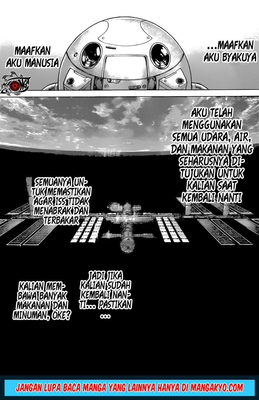 Dr Stone SpinOff Chapter 5 - halaman 14