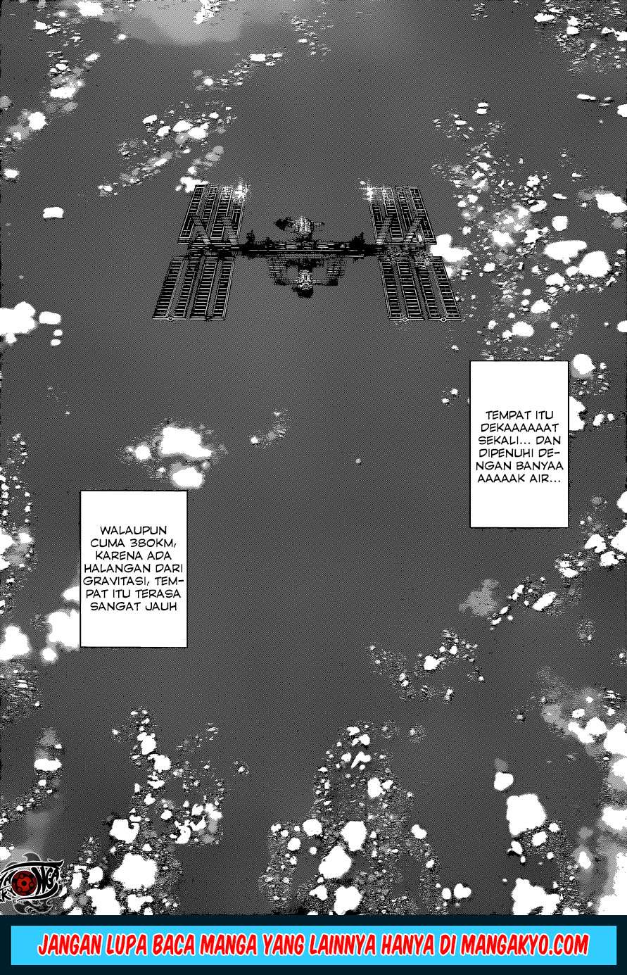 Dr Stone SpinOff Chapter 5 - halaman 16