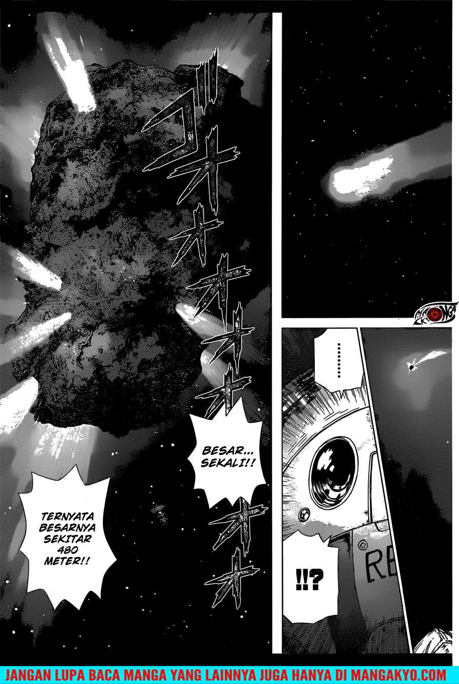 Dr Stone SpinOff Chapter 6 - halaman 10