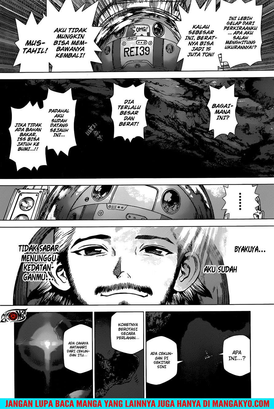 Dr Stone SpinOff Chapter 6 - halaman 11