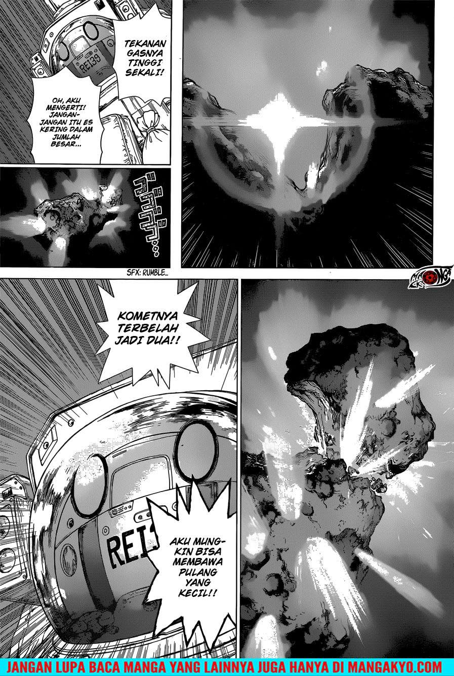 Dr Stone SpinOff Chapter 6 - halaman 12
