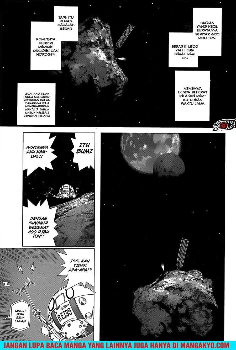 Dr Stone SpinOff Chapter 6 - halaman 14