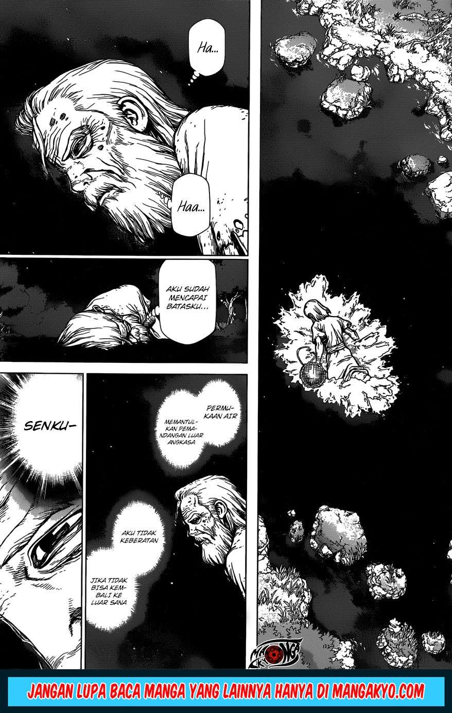 Dr Stone SpinOff Chapter 7 - halaman 11