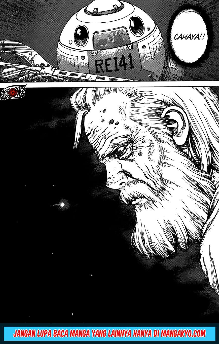 Dr Stone SpinOff Chapter 7 - halaman 12