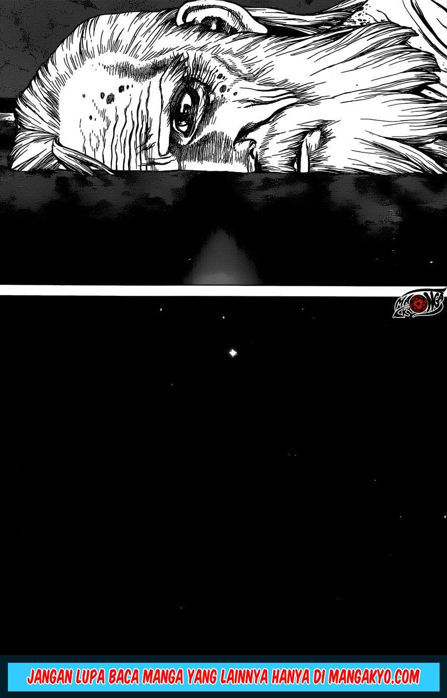 Dr Stone SpinOff Chapter 7 - halaman 13