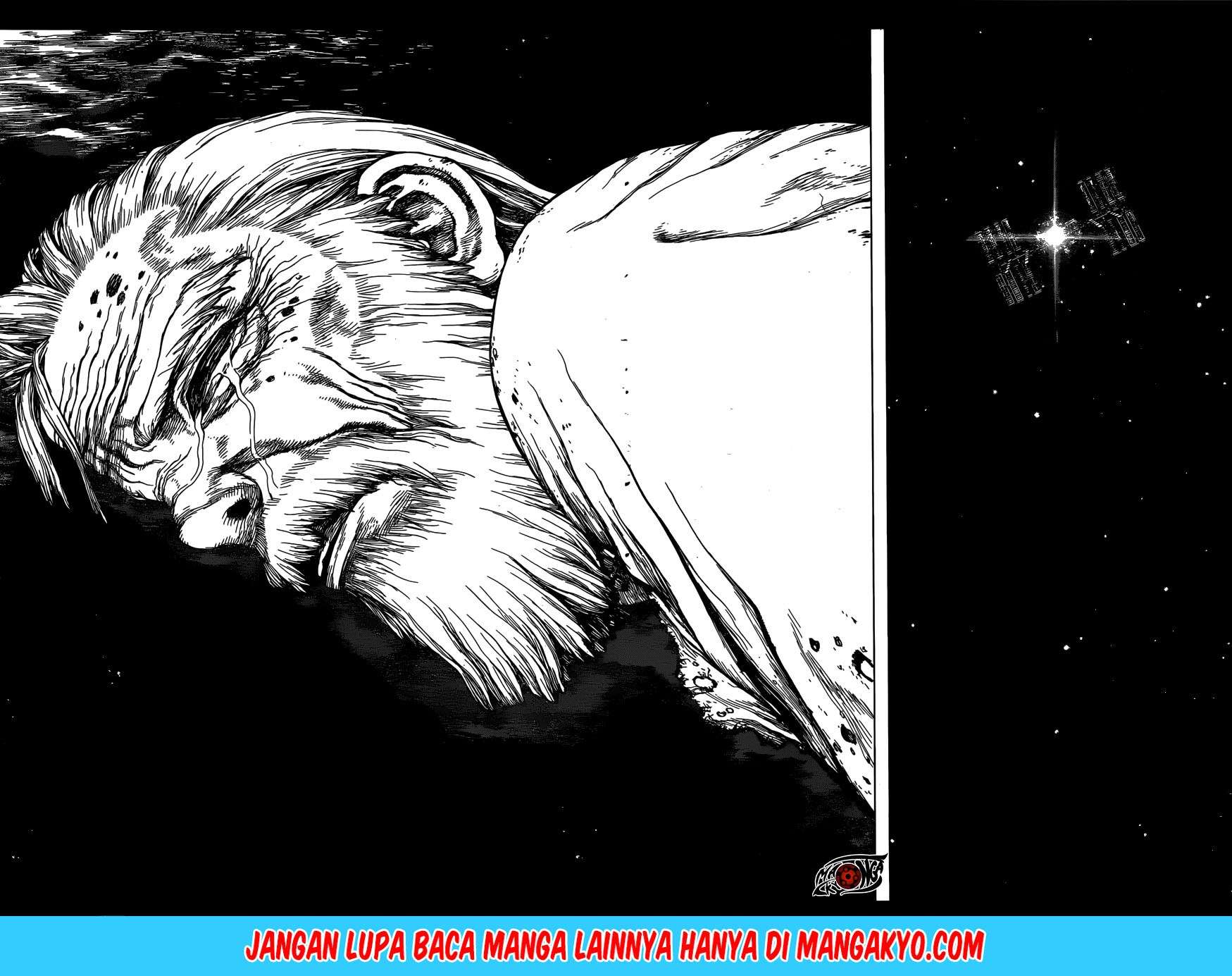 Dr Stone SpinOff Chapter 7 - halaman 14