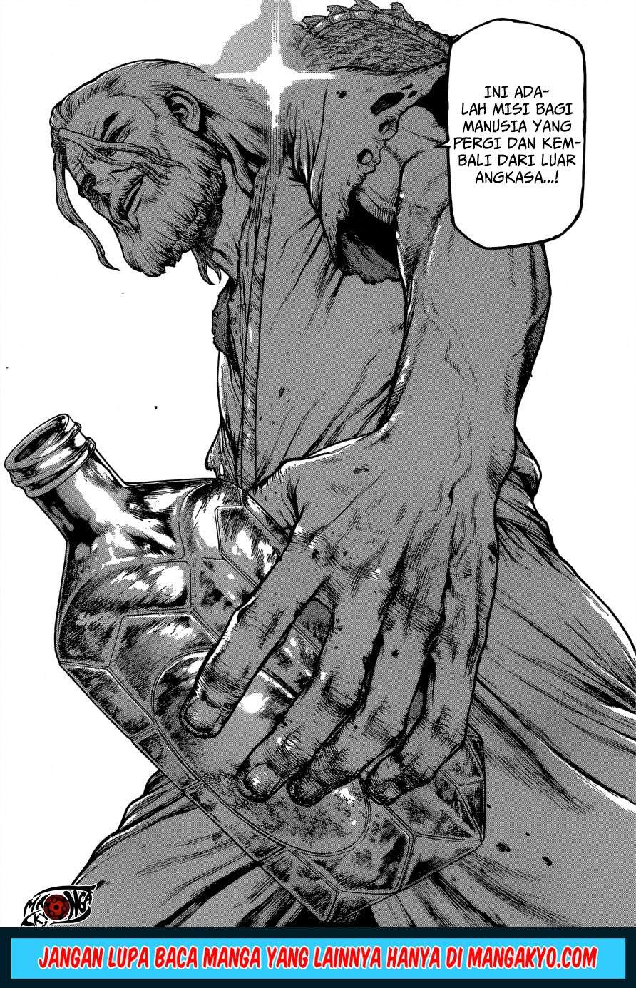 Dr Stone SpinOff Chapter 7 - halaman 5