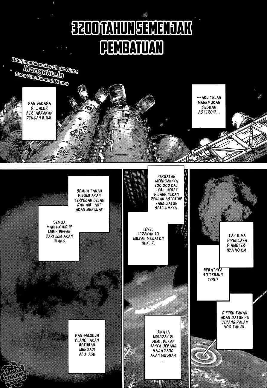 Dr Stone SpinOff Chapter 8 - halaman 10