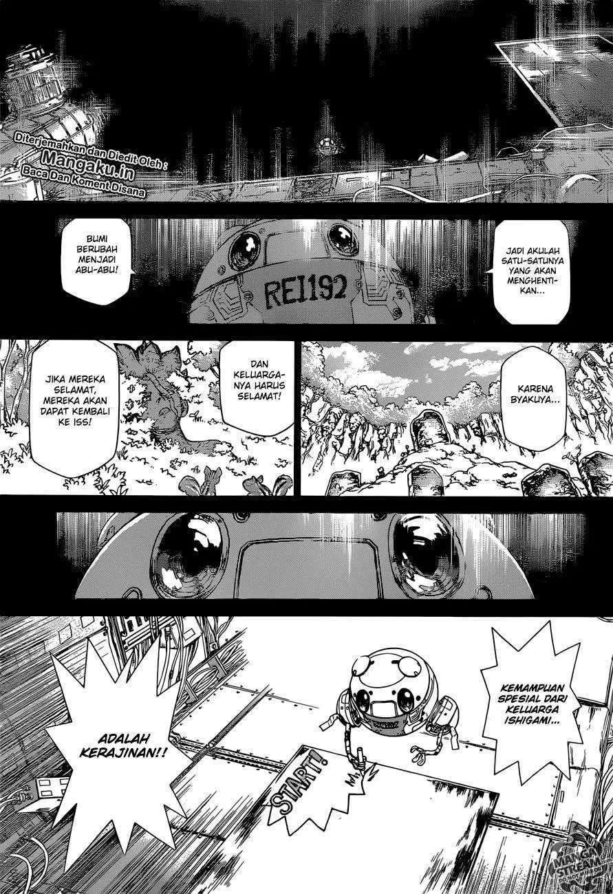 Dr Stone SpinOff Chapter 8 - halaman 11