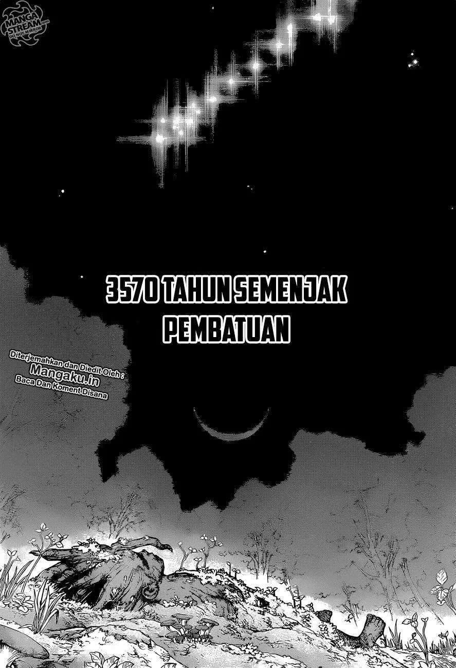 Dr Stone SpinOff Chapter 8 - halaman 15