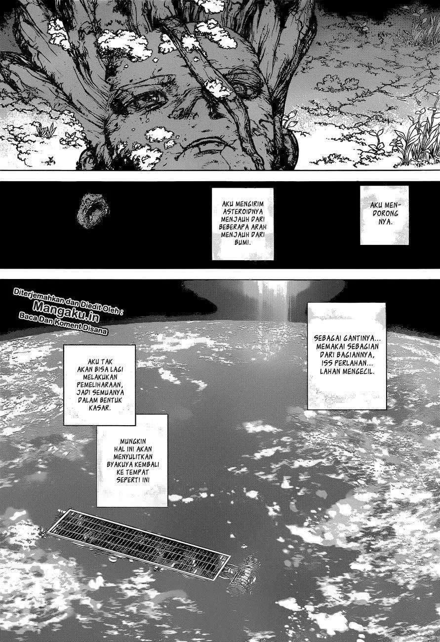 Dr Stone SpinOff Chapter 8 - halaman 16