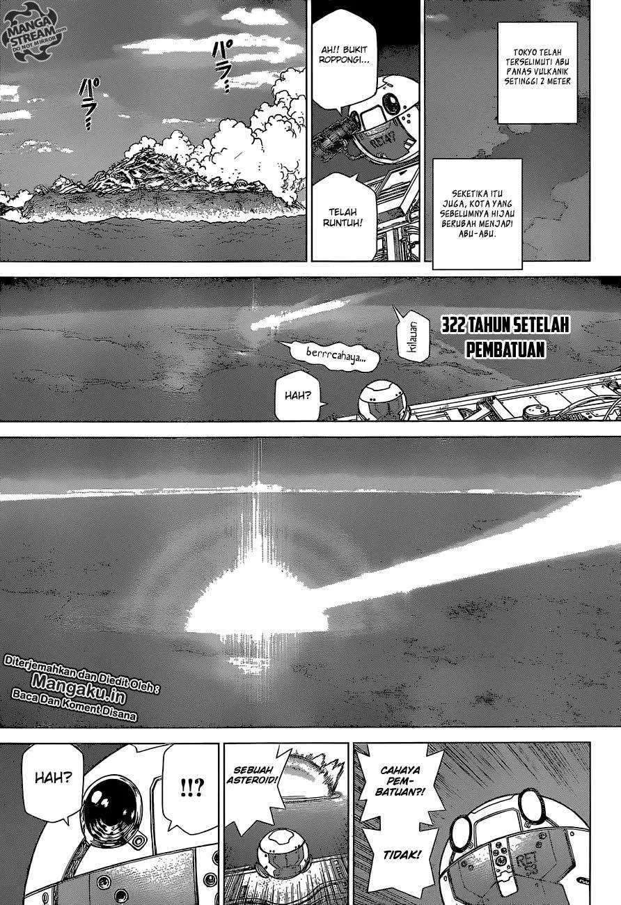 Dr Stone SpinOff Chapter 8 - halaman 4