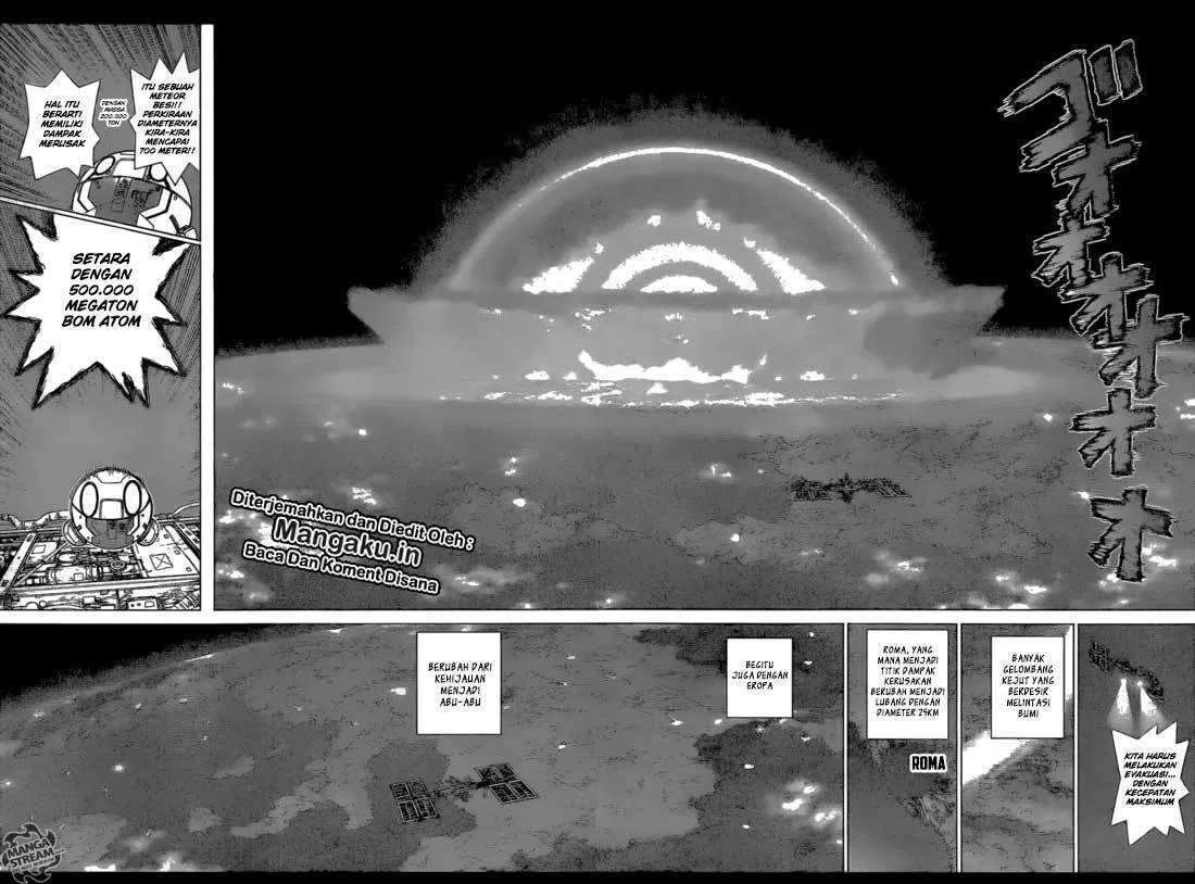 Dr Stone SpinOff Chapter 8 - halaman 5