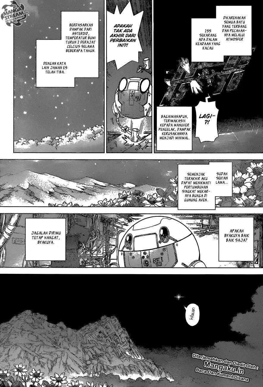 Dr Stone SpinOff Chapter 8 - halaman 6