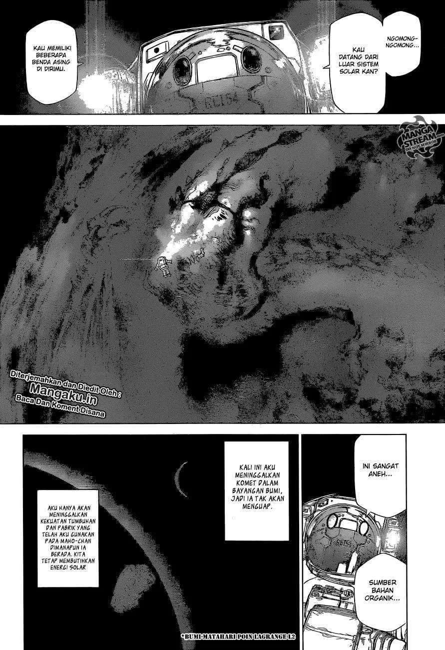 Dr Stone SpinOff Chapter 8 - halaman 8