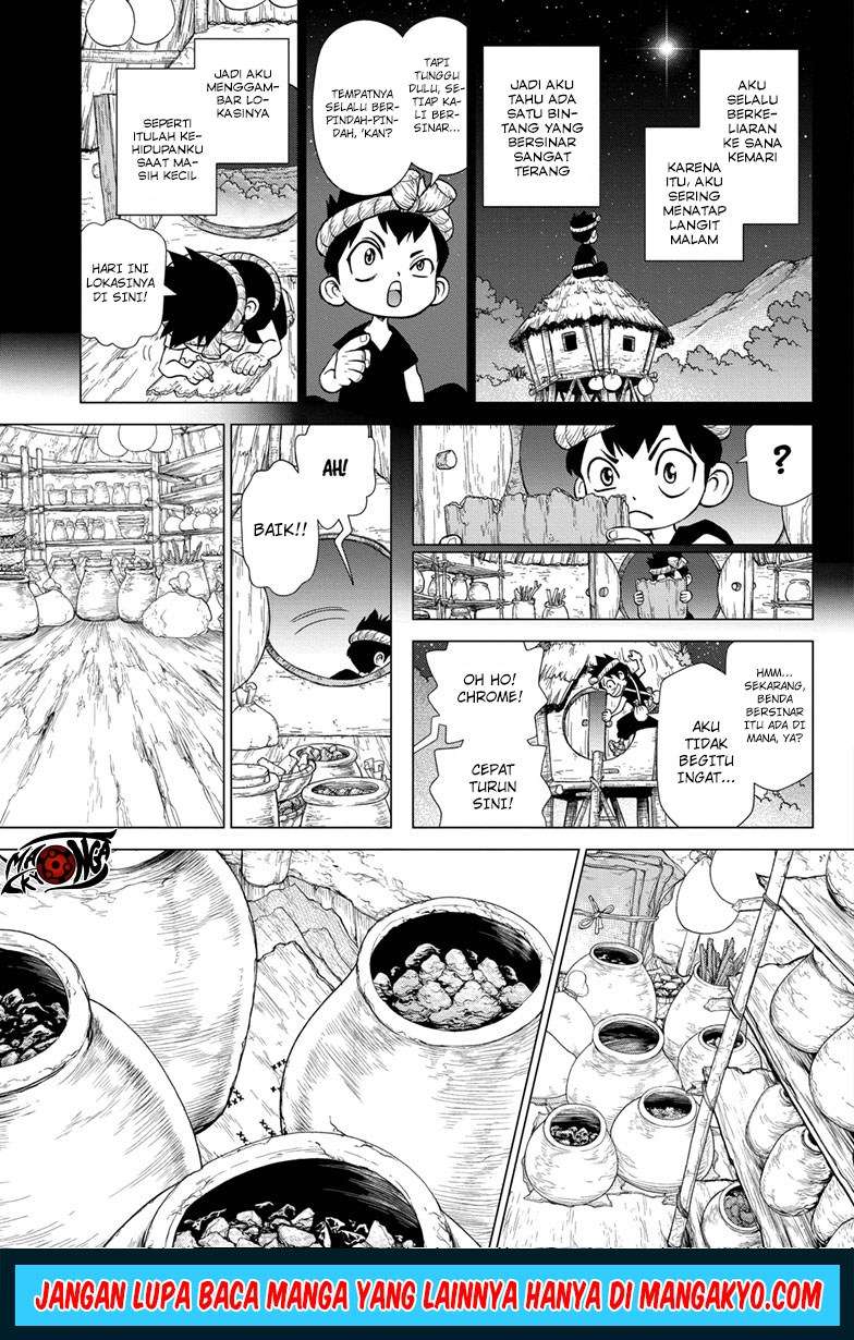 Dr Stone SpinOff Chapter 9 - halaman 15