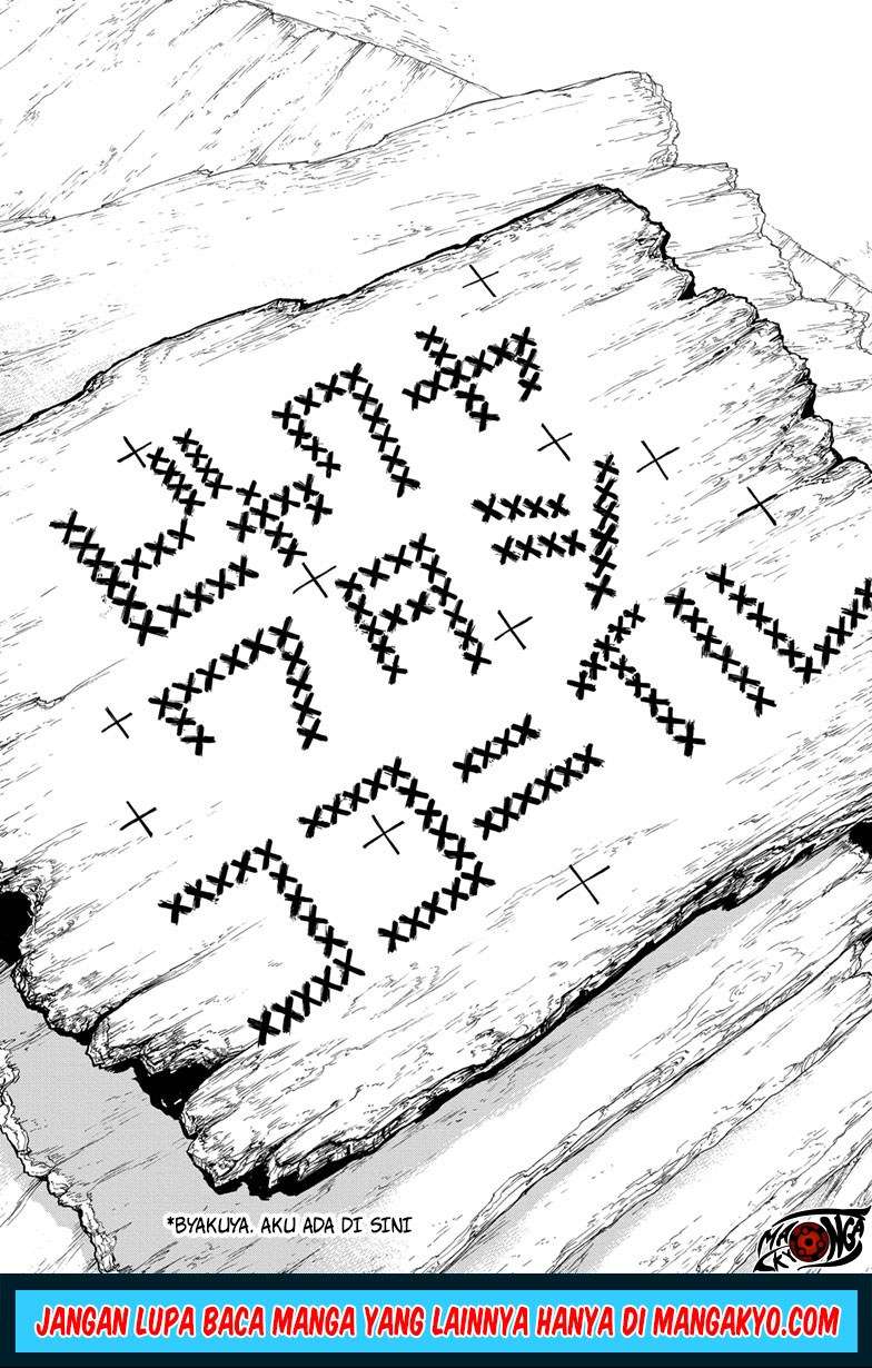 Dr Stone SpinOff Chapter 9 - halaman 16