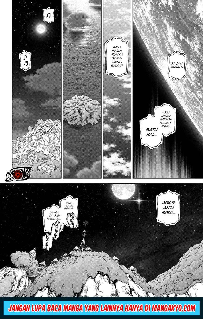 Dr Stone SpinOff Chapter 9 - halaman 4