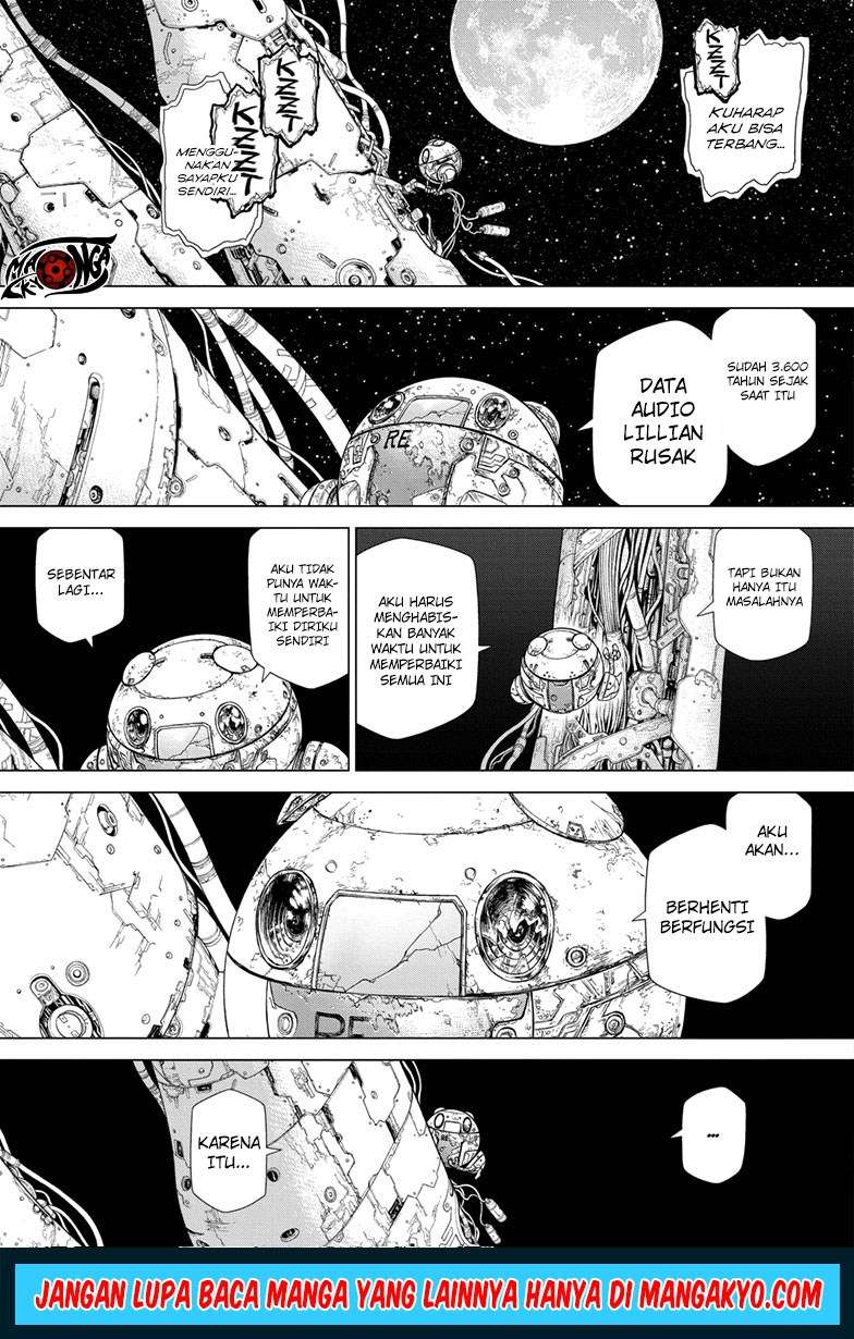 Dr Stone SpinOff Chapter 9 - halaman 5