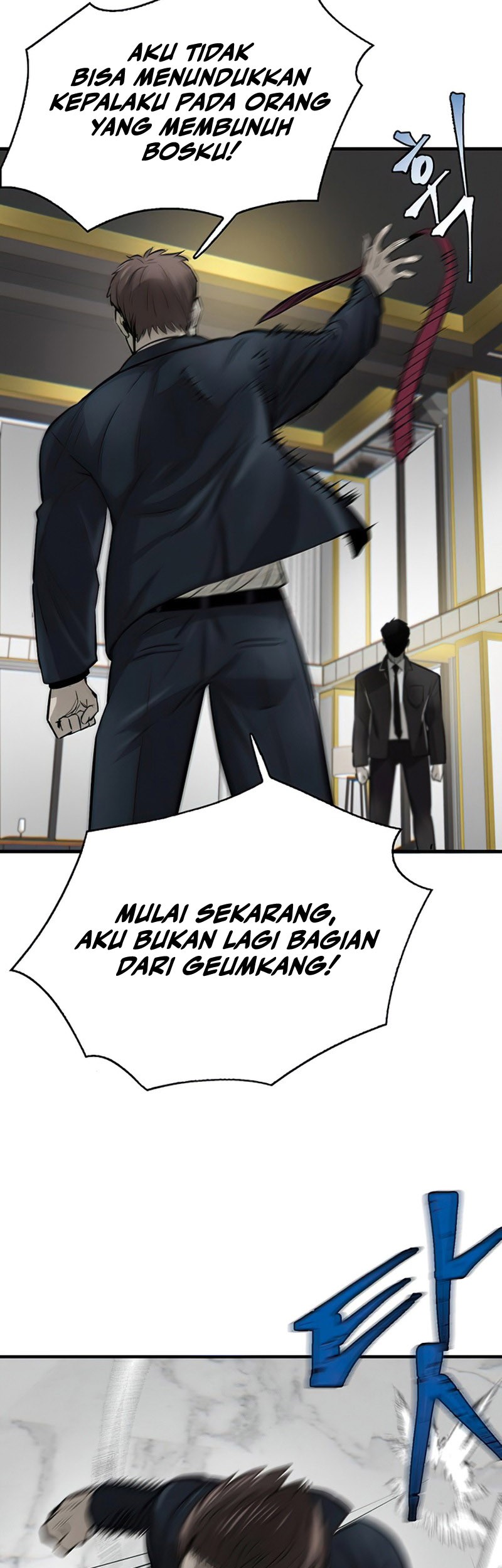 Dracu-Riot! Chapter 1.2 - halaman 9