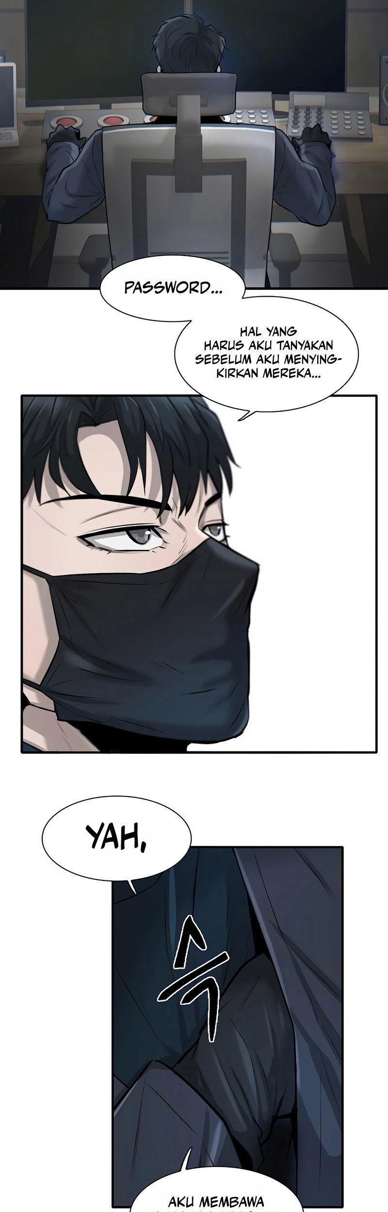 Dracu-Riot! Chapter 1 - halaman 20