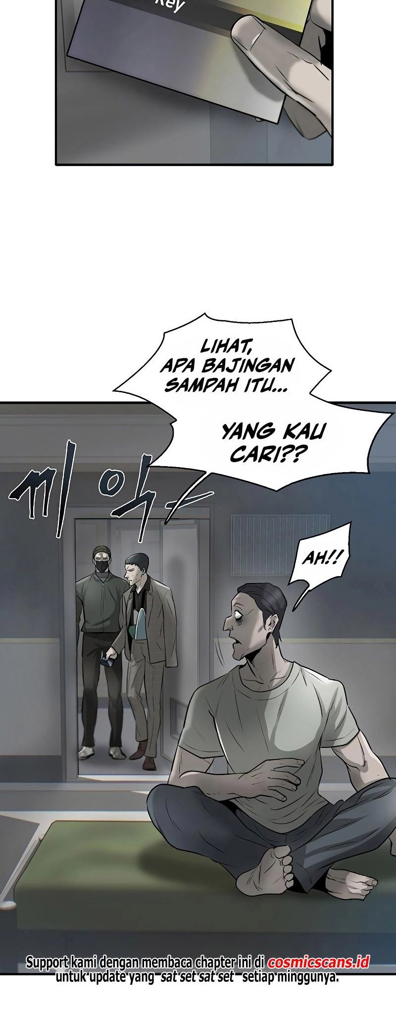 Dracu-Riot! Chapter 11 - halaman 25