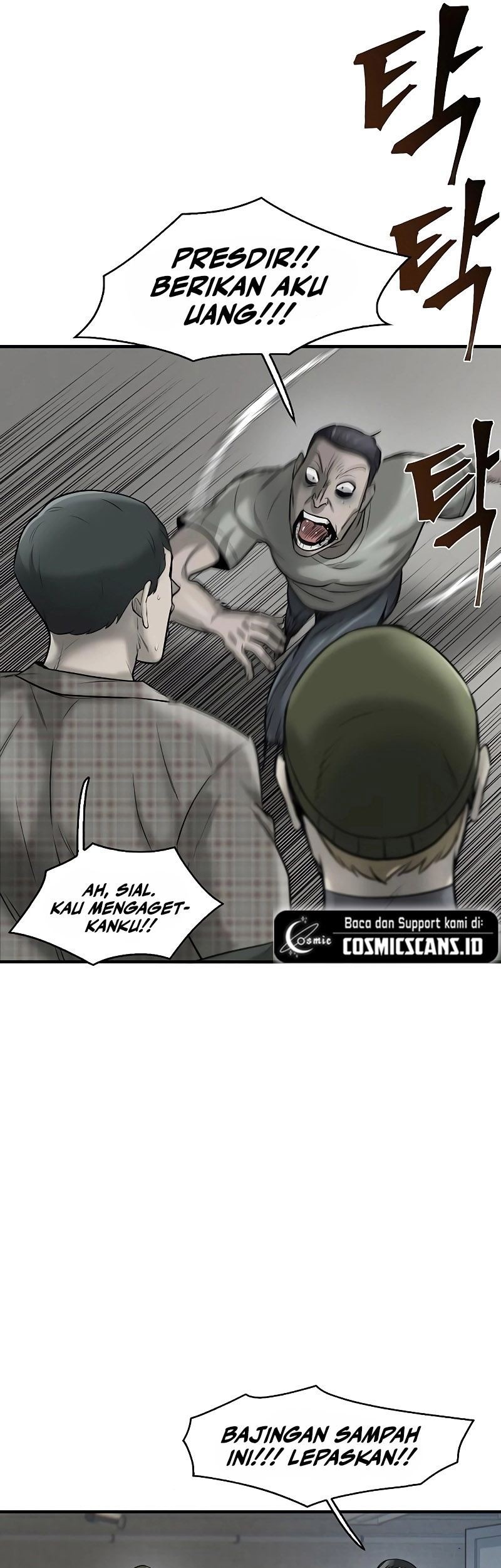 Dracu-Riot! Chapter 11 - halaman 26