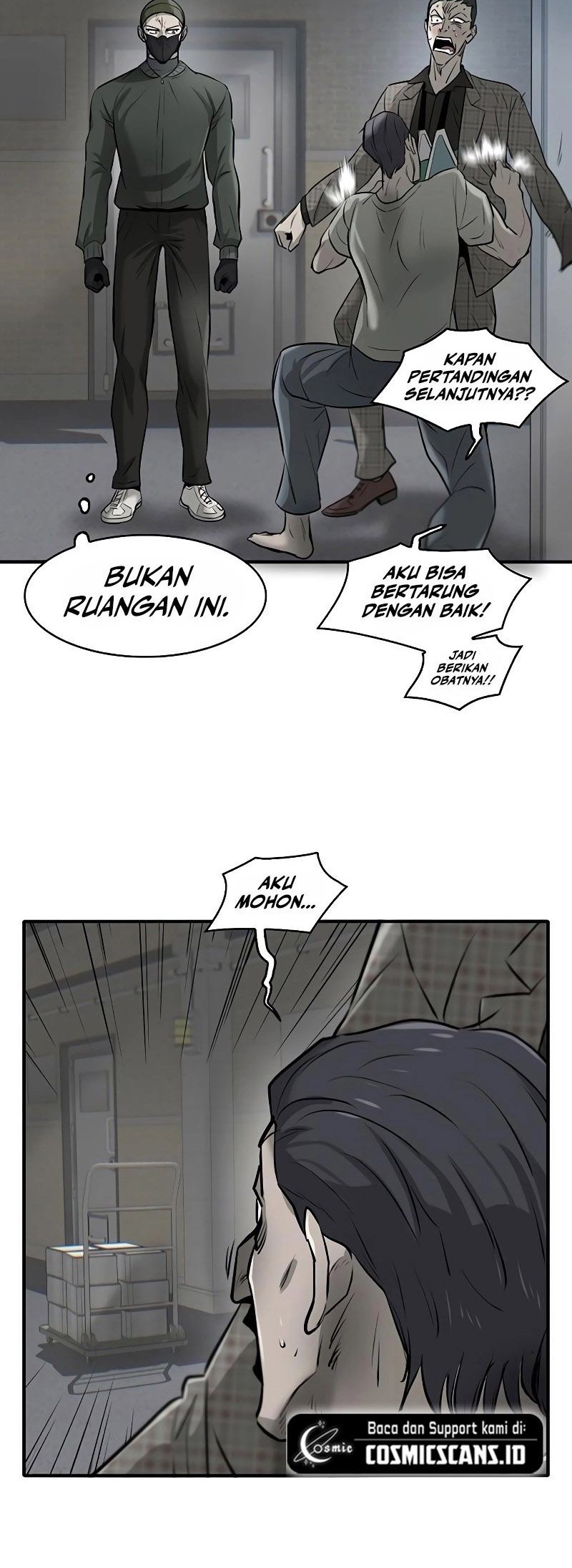 Dracu-Riot! Chapter 11 - halaman 27