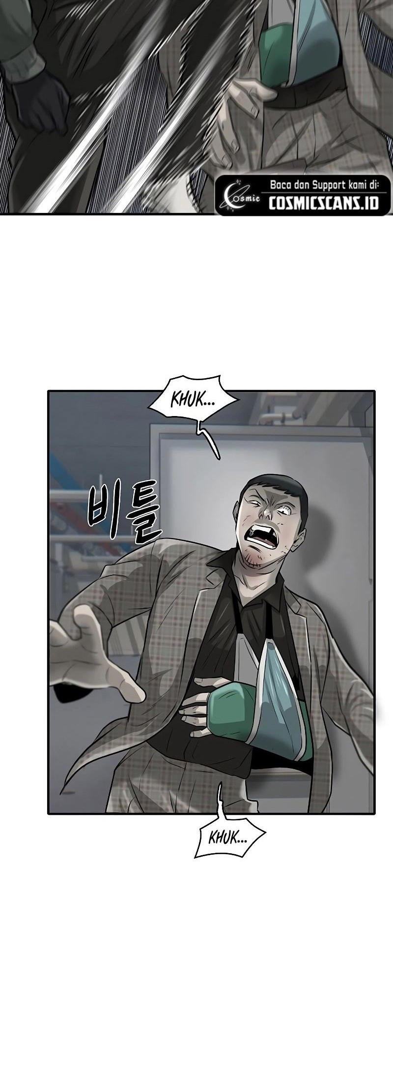 Dracu-Riot! Chapter 11 - halaman 31