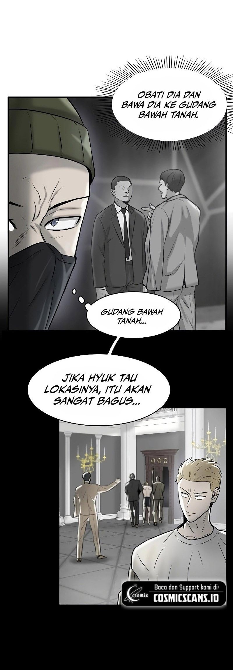 Dracu-Riot! Chapter 11 - halaman 5