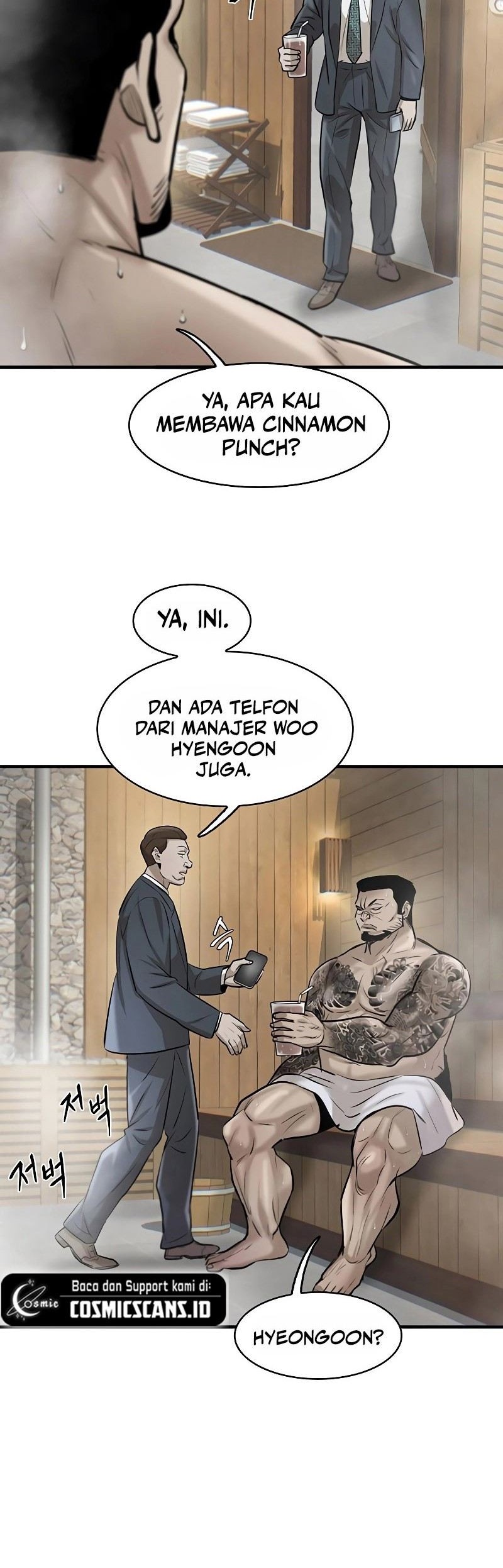 Dracu-Riot! Chapter 12 - halaman 13