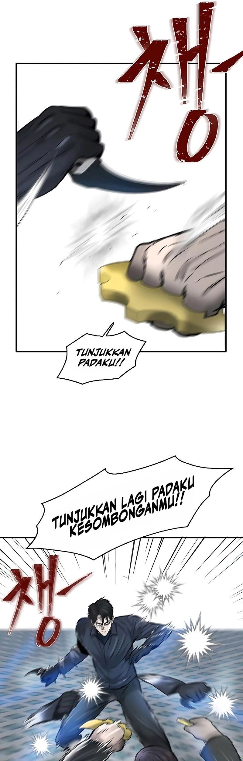 Dracu-Riot! Chapter 12 - halaman 32