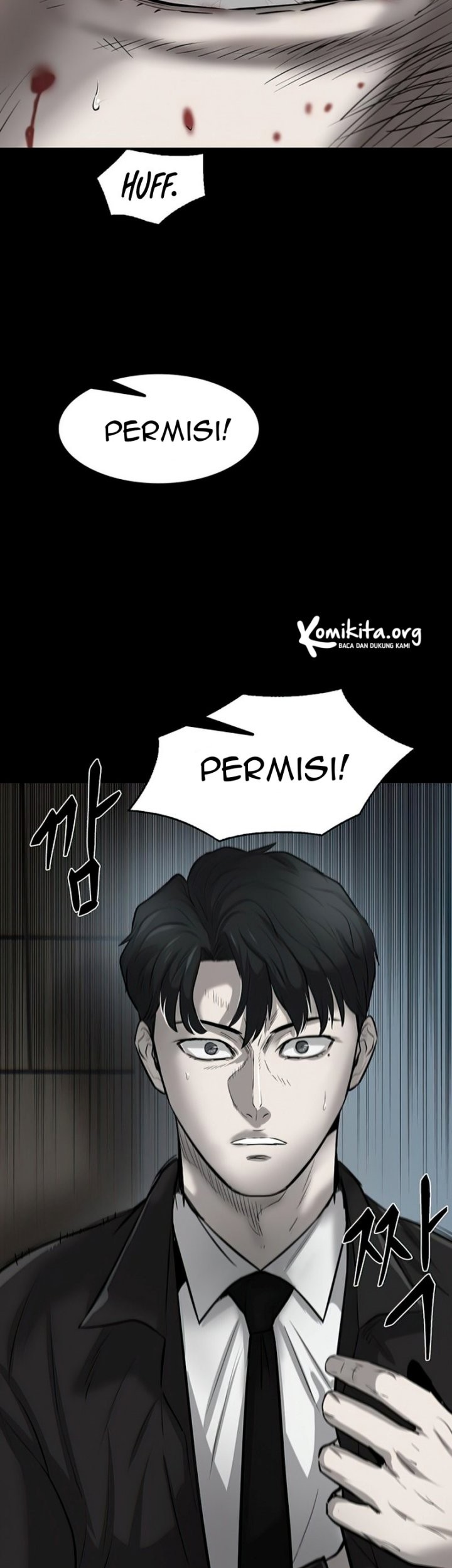 Dracu-Riot! Chapter 2 - halaman 18